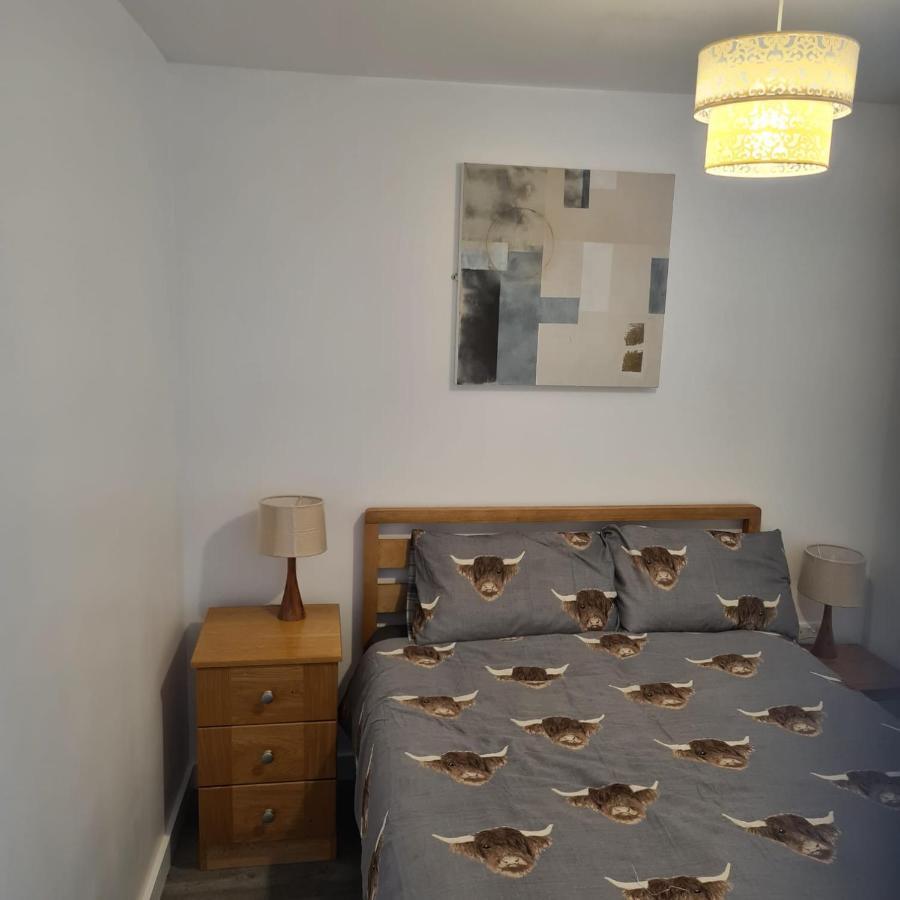 2 Bed Flat Right In Centre Of Portrush Town Apartamento Exterior foto